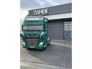 DAF XF480 XF 480