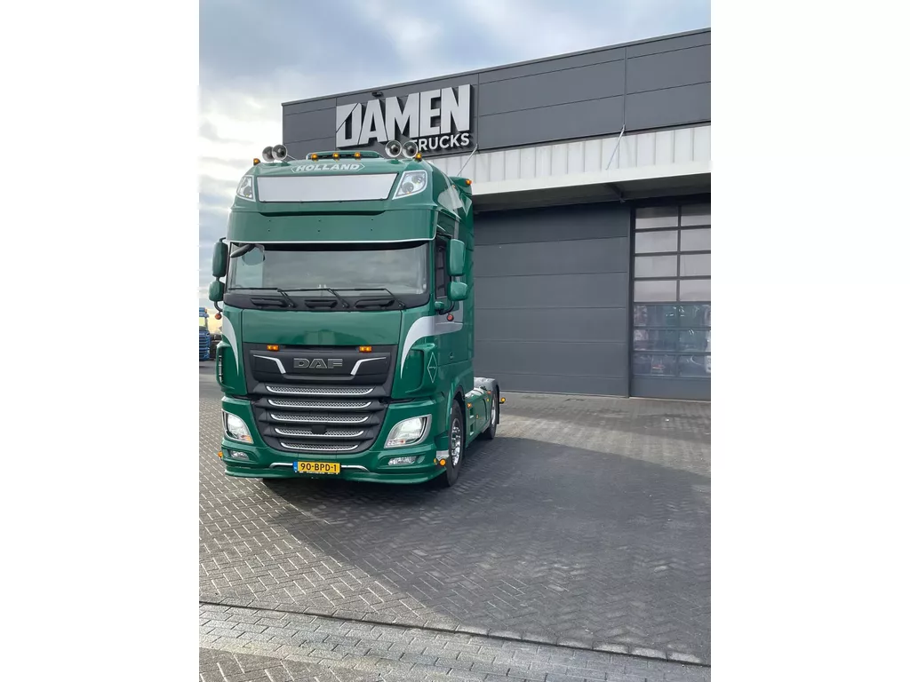 DAF XF480 XF 480