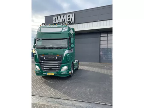 DAF XF480 XF 480